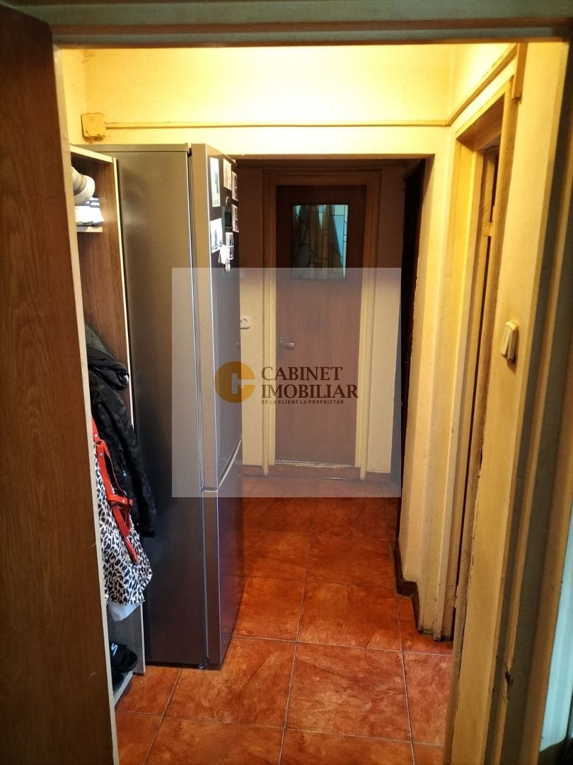 2 camere | Decomandat | Etaj intermediar | Romancierilor | - Poză 4