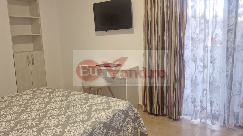 De inchiriat apartament cu 2 camere bloc nou, Anul revolutiei, et.1, 450 E - Poză 18