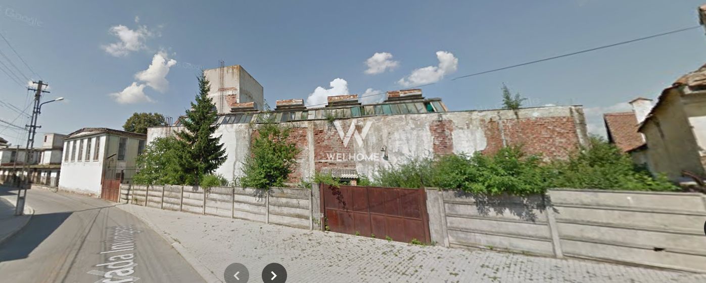 Hale pentru productie si depozitare - Orlat - Sibiu - Poză 4