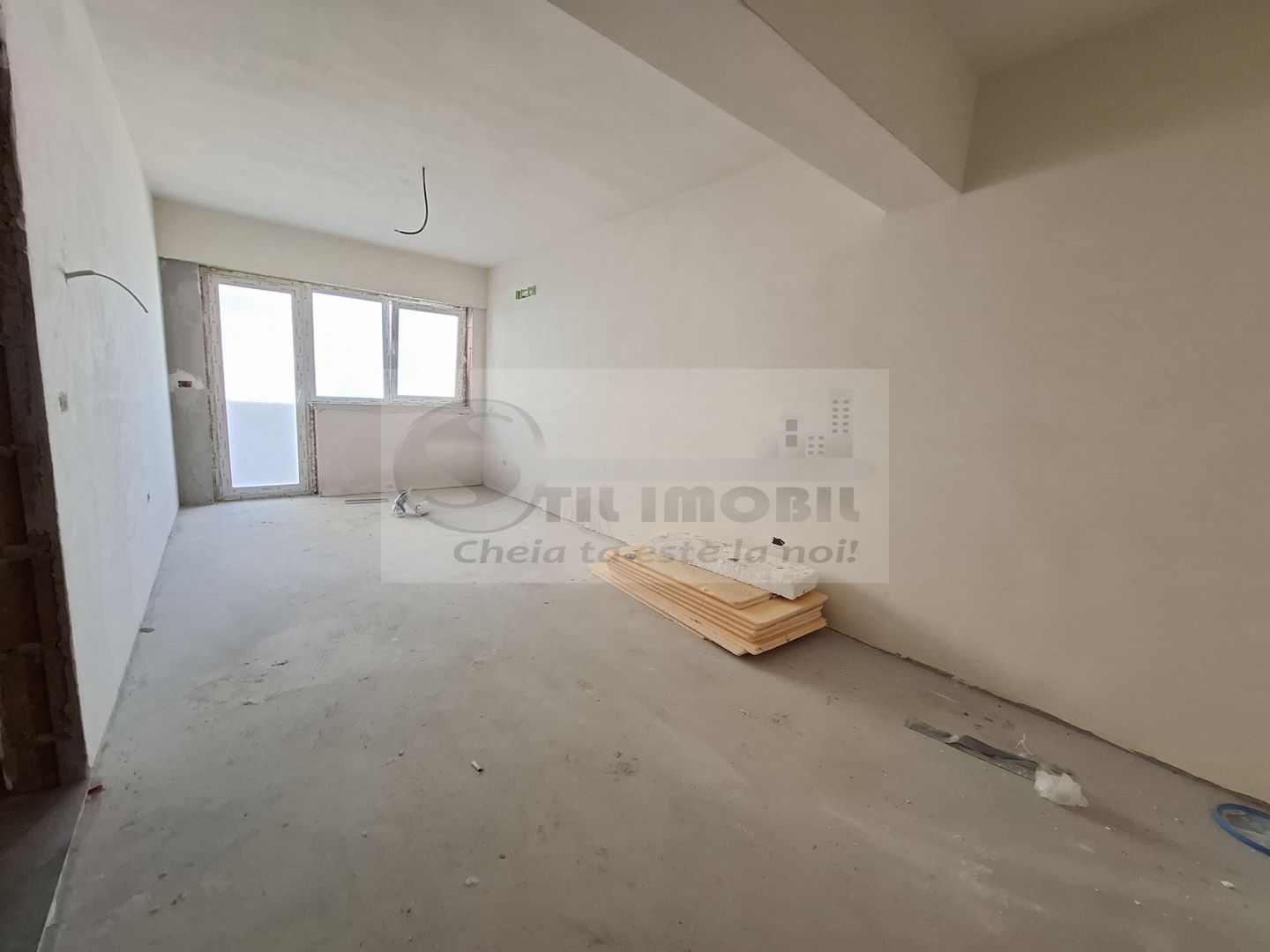 Apartament decomandat de vanzare in Iasi, Galata, 75,84 mp, bloc nou - Poză 15