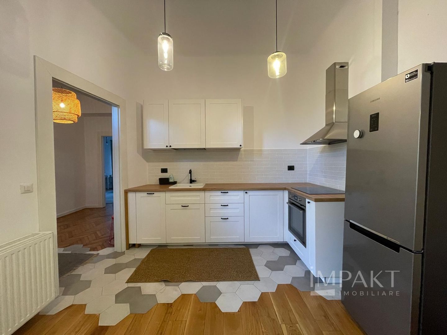 Apartament cu 2 camere de inchiriat in zona Horea - Poză 2