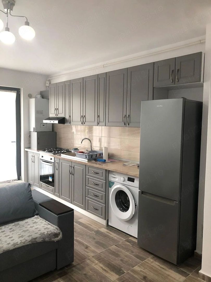 🏡 Apartament 2 camere | Ambasad'or Home Otopeni | Încălzire în pardoseală - Poză 5