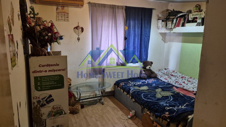 Vand apartament 2 camere, dec, zona M5(in spate la bl 1), et 2, 49mp! - Poză 4