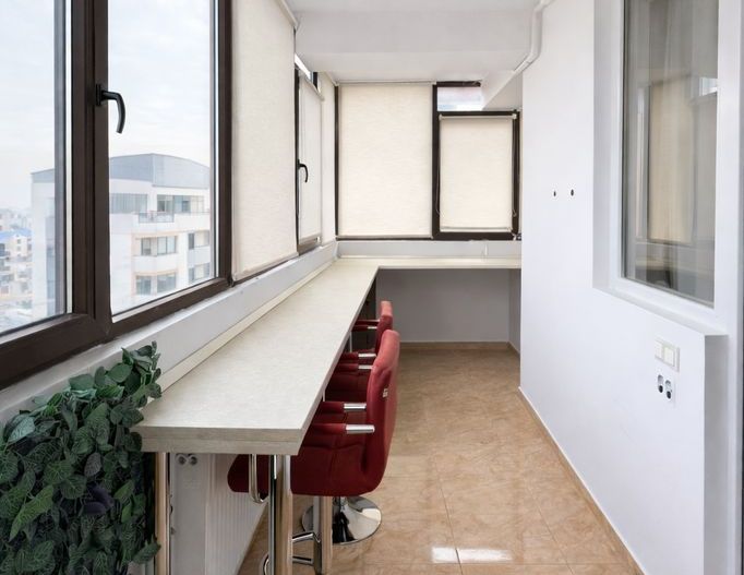 Apartament 3 camere, decomandat - Militari Residence - Poză 4