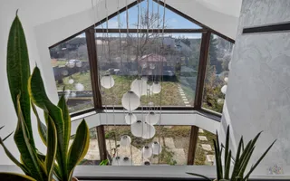 Vila cu design spectaculos, tehnologie smart & lifestyle complet - Poză 52