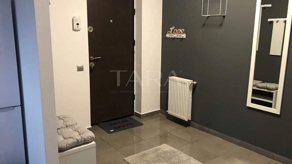 Apartament cu 1 cameră, 39 mp, balcon, parcare cu CF, Florești. - Poză 10