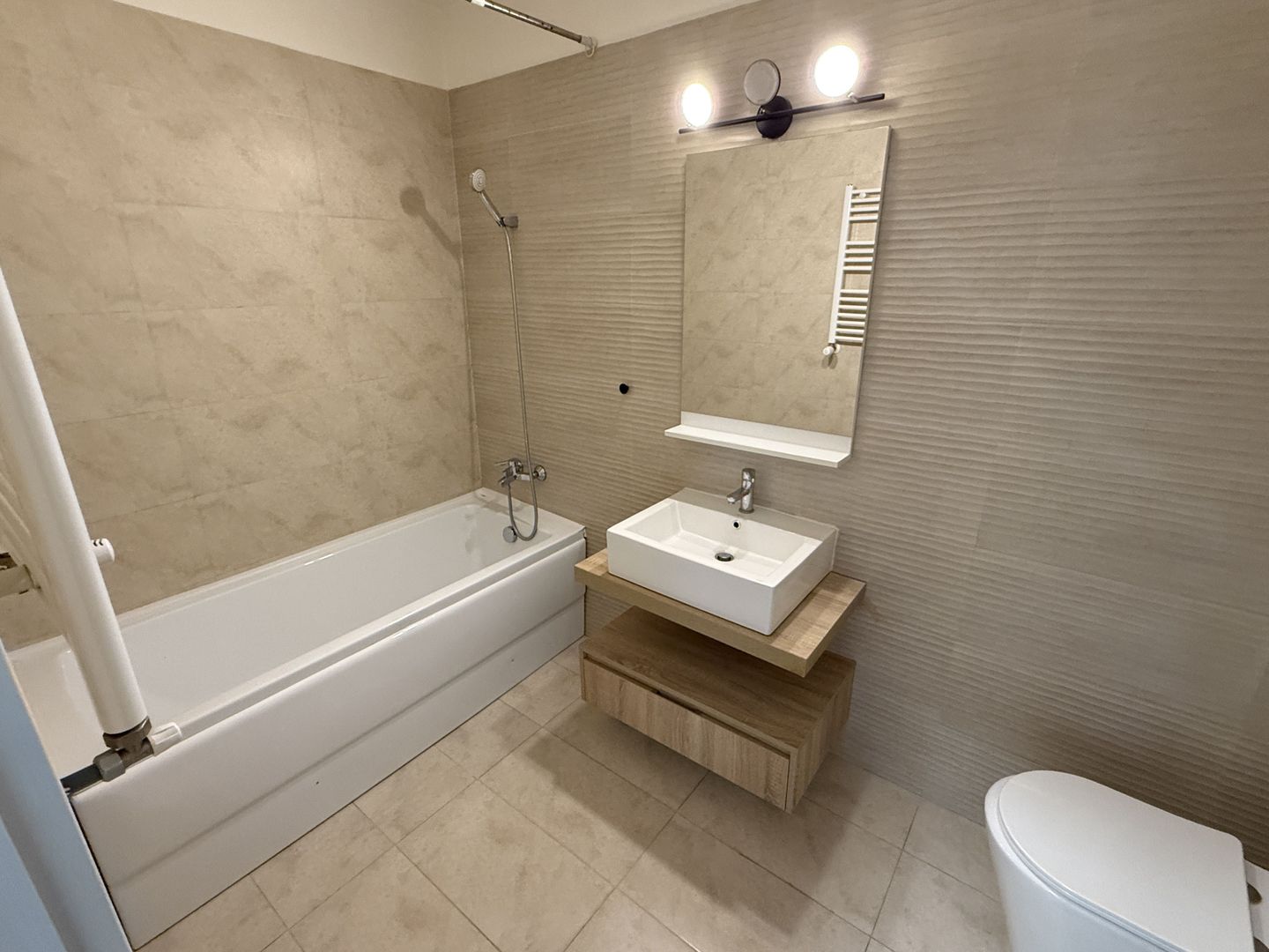 AP. 3 CAMERE FUNDENI, BLOC NOU, CENTRALA PROPRIE, MOBILAT MODERN - Poză 11