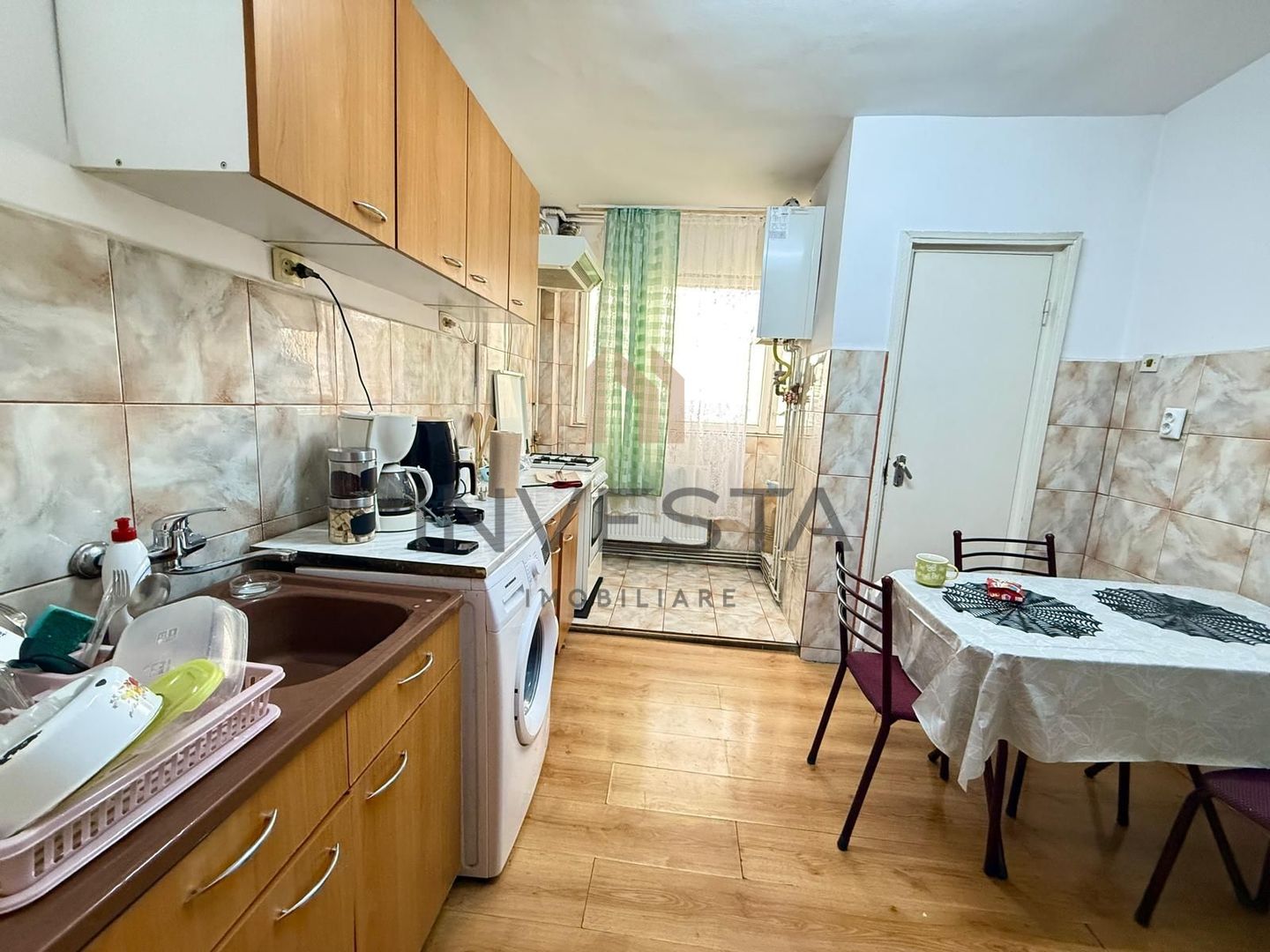 Apartament cu 2 camere in Marasti , strada Fabricii! - Poză 2