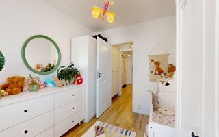 Apartament 3 camere Lacul Tei Doamna Ghica - Poză 14