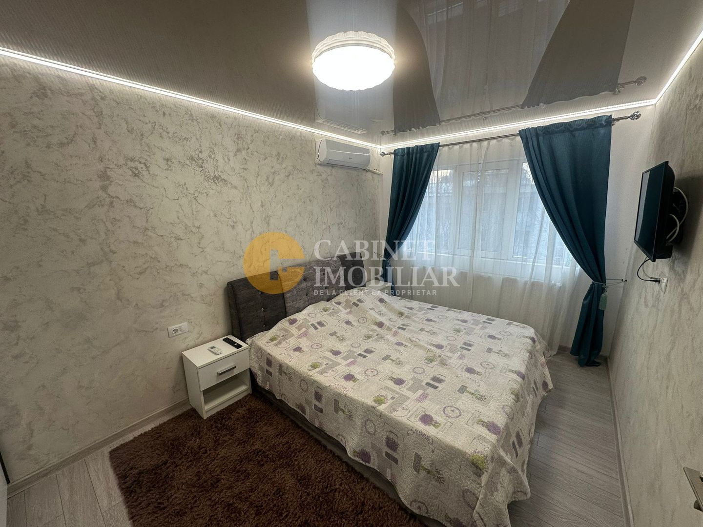 TATARASI - 2 CAMERE DECOMANDAT - RENOVAT COMPLET - FARA RISC - Poză 1