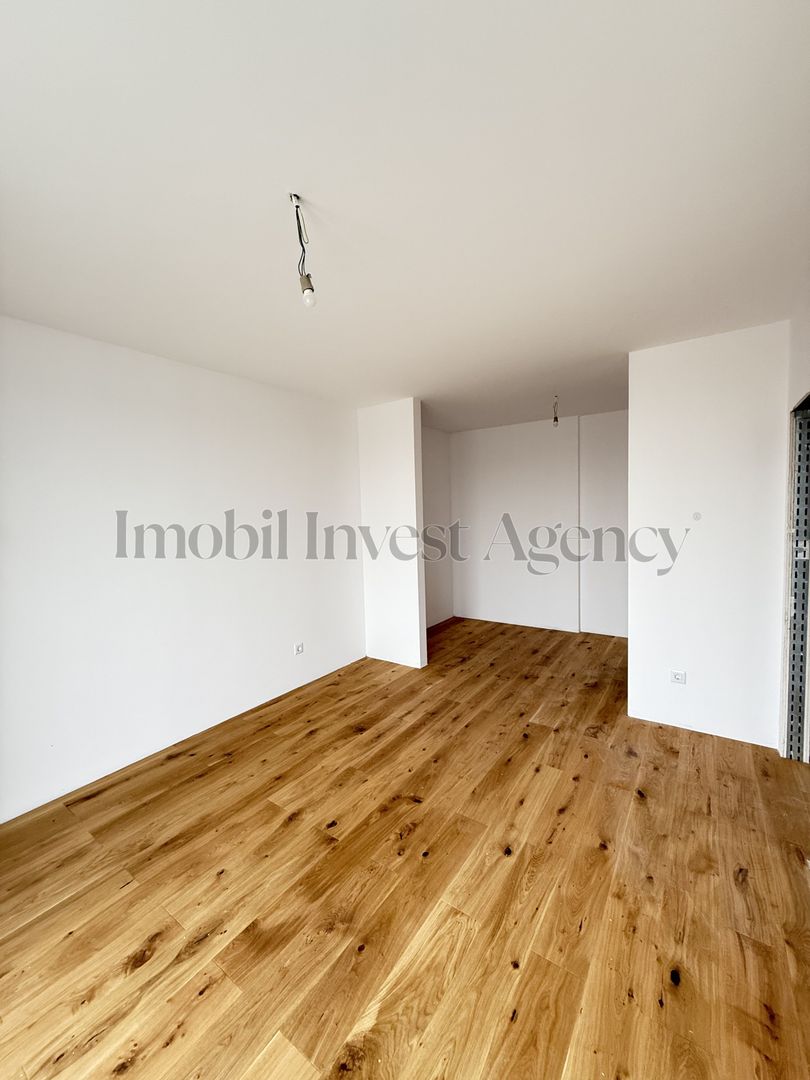 Apartament 4 camere de vanzare Pipera in bloc cu vedere la lac - Poză 20