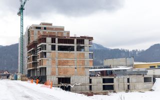 Apartament/Aparthotel 1 cameră | Noua | 40.3 mp Utili - Poză 8