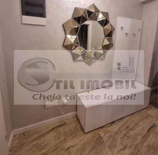 Ap 2 camere | Bloc nou | Mobilă și finisaje moderne|  400 Euro - Poză 5