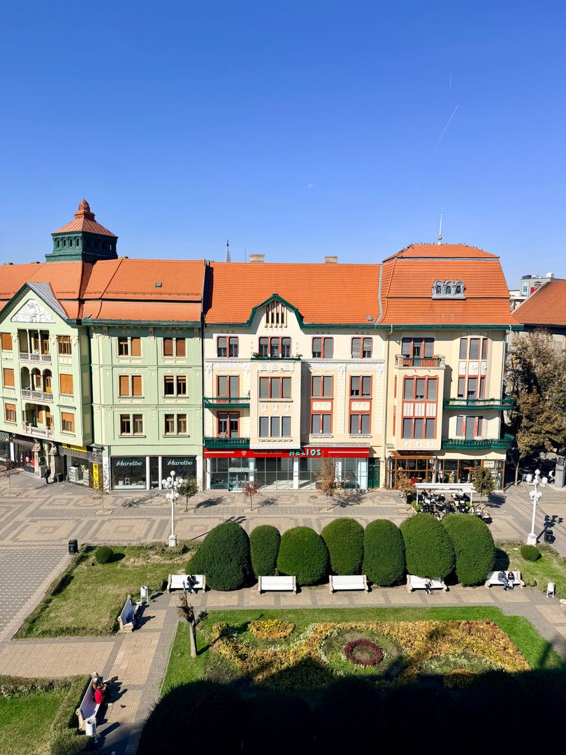 APARTAMENT 4 CAMERE-  ZONA ULTRACENTRALA- PIATA VICTORIEI - Poză 2