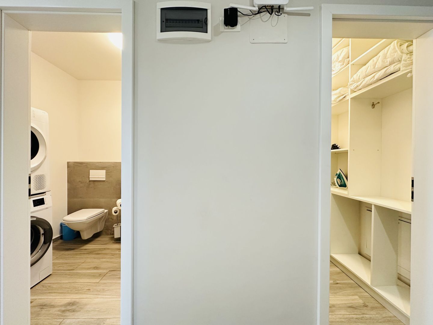 Prima inchiriere - Segmentul Premium | 62 mp, 2.5 camere - decomandat - Poză 9