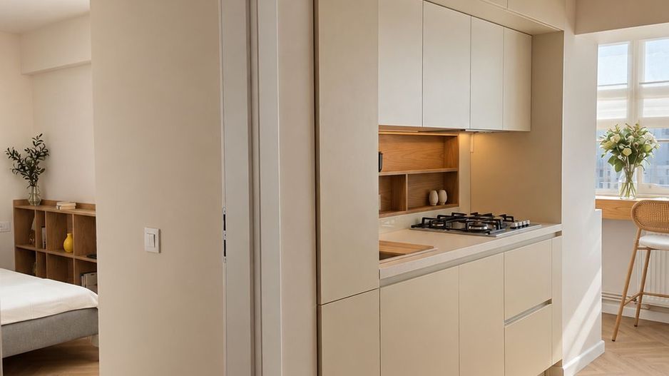 Apartament Mihalache // Clucerului - Poză 15