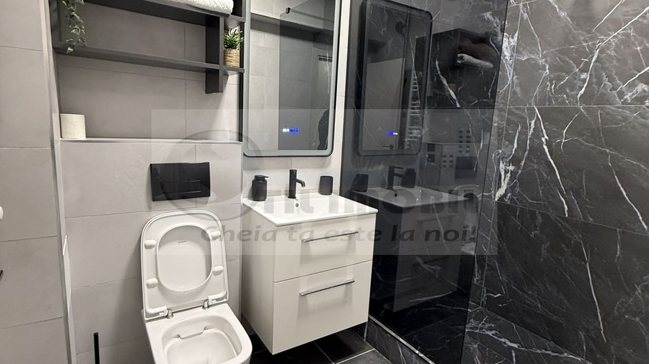 2 CAM , CENTRU PODU ROS PALAS , UNIREA TOWERS, LUX, PRIMA INCHIRIERE - Poză 30