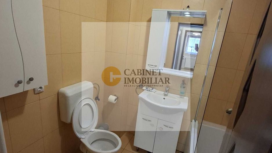 2 Camere - 55MP | Decomandat | 2013 | Parcare | M Gorjului la 6 minute - Poză 4