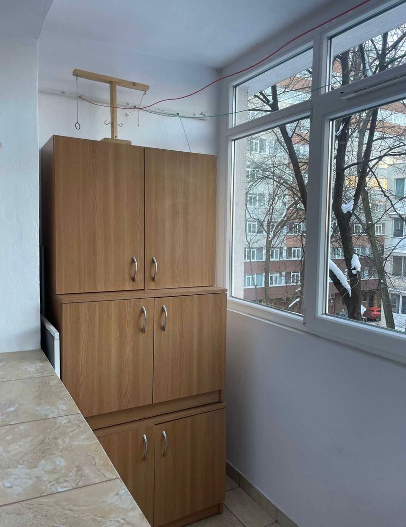 AP. 3 CAMERE DRUMUL TABEREI, LOC PARCARE, BOILER, METROU 5 MINUTE - Poză 8