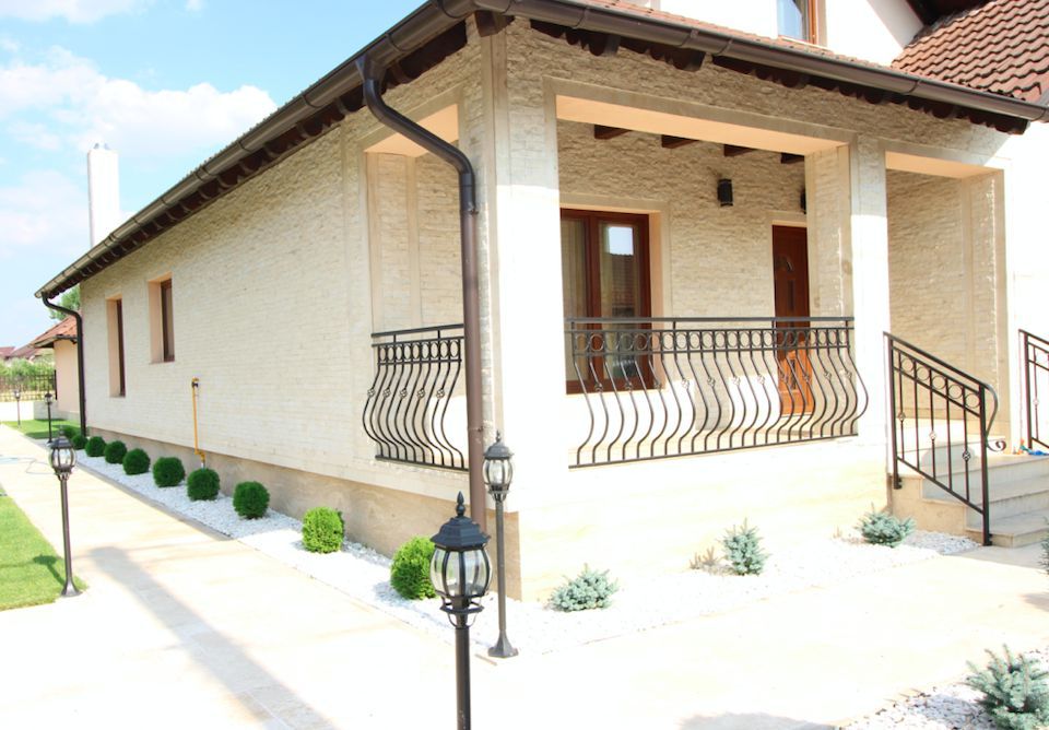 CASA SANANDREI 180 MP TEREN 550 MP - Poză 1