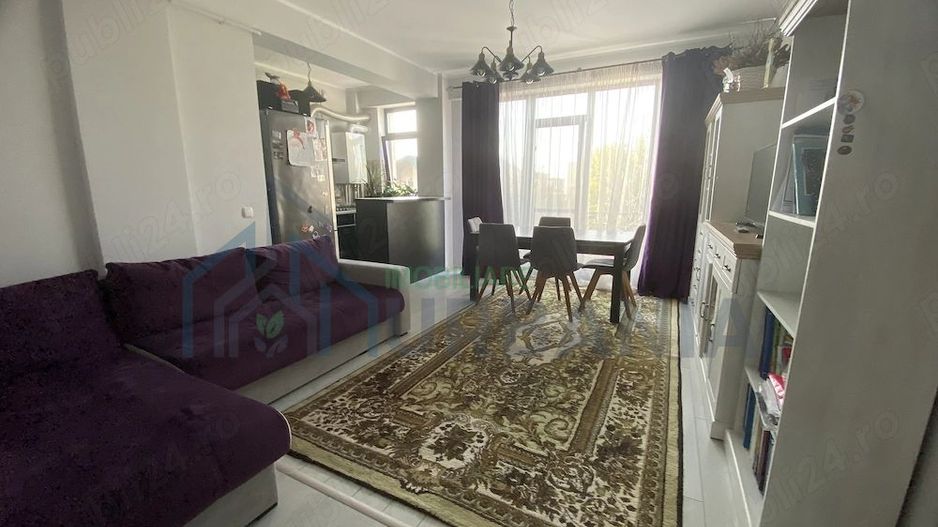 Apartament 3 camere, 2 parcări și 1 boxă, Valea Lupului - Poză 4