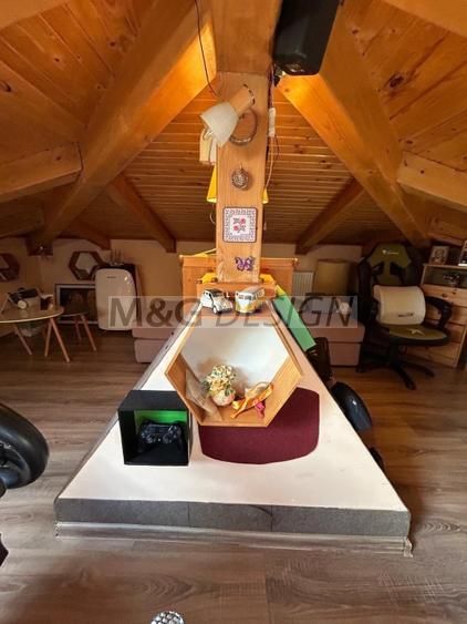 Apartament  cu 2 camere si pod amenajat Giroc - Poză 12