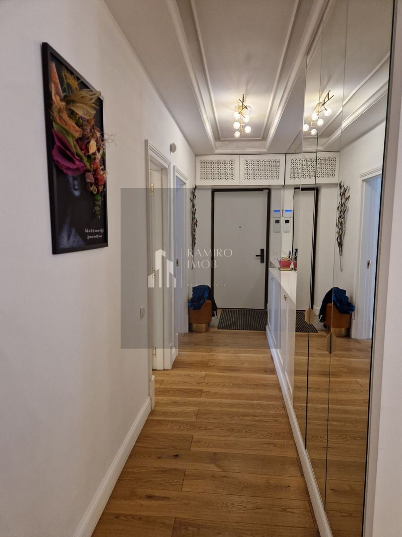 Apartament 3 camere Herastrau / Bdl Regele Mihai / Loc de parcare - Poză 12