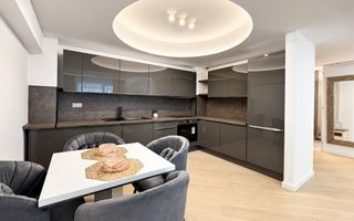 For Rent | Luxury 3-Room Apartment | 72 sqm | Cortina North - Poză 3