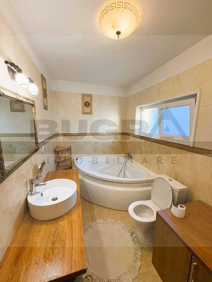 Duplex premium de 120mp,  complex privat, Pet Firendly, zona Terra - Poză 6
