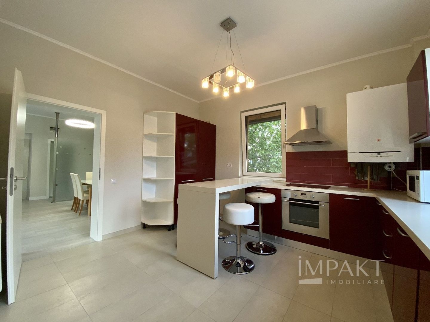 Apartament in vila pe 2 etaje, 175 mp, cartierul Andrei Muresanu/ Parcul Engels - Poză 6