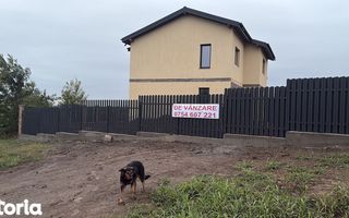 Casă de vânzare în sat Vânători, comuna Popricani – 3 dormitoare, 2 băi, terasă, 100 mp utili, teren 750 mp - Poză 9