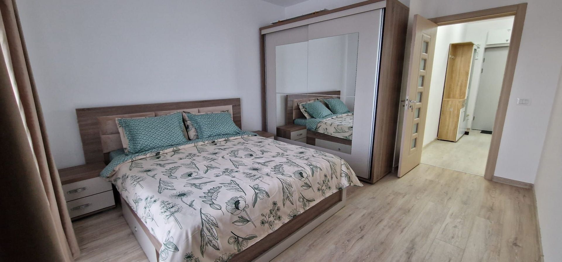 Apartament  cu 2 Camere de Închiriat  I Suceava/Avanera I 450Euro/luna - Poză 1