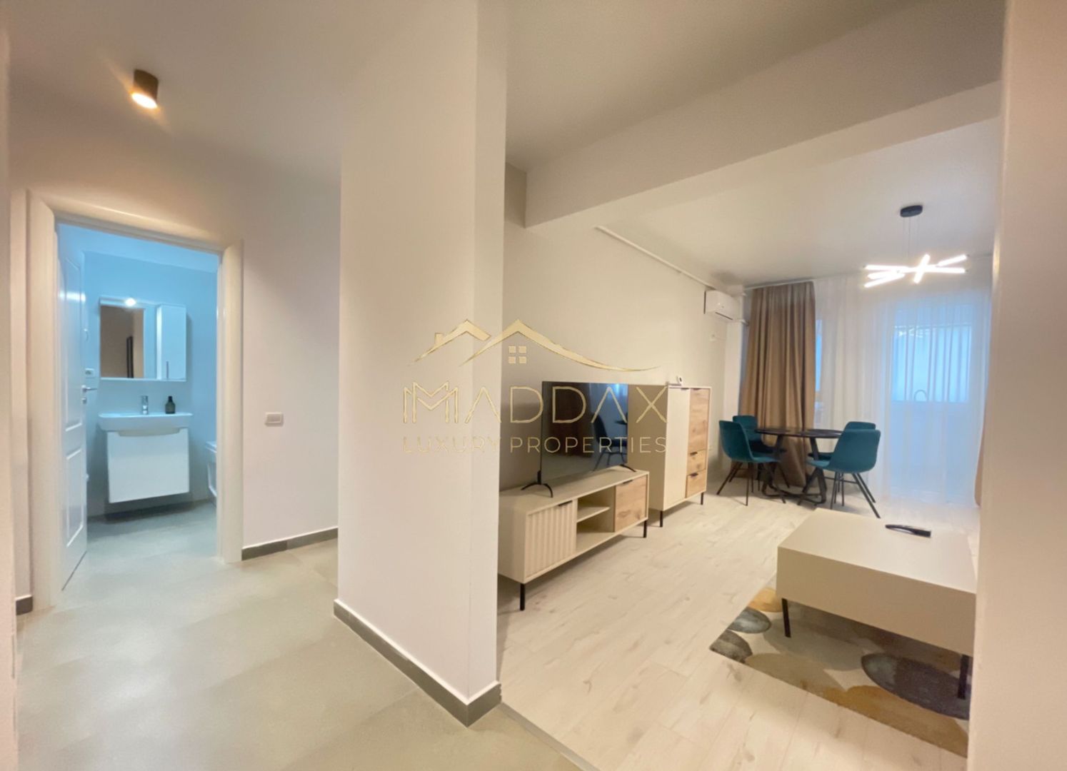 Apartament LUX **2 camere**Parcare inclusa//Hotel Marriott/Unirii - Poză 5