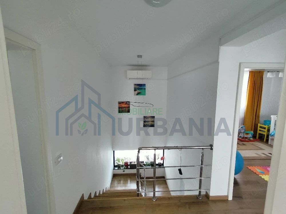 PF vand casa tip duplex la Capat lac Rediu - Poză 6