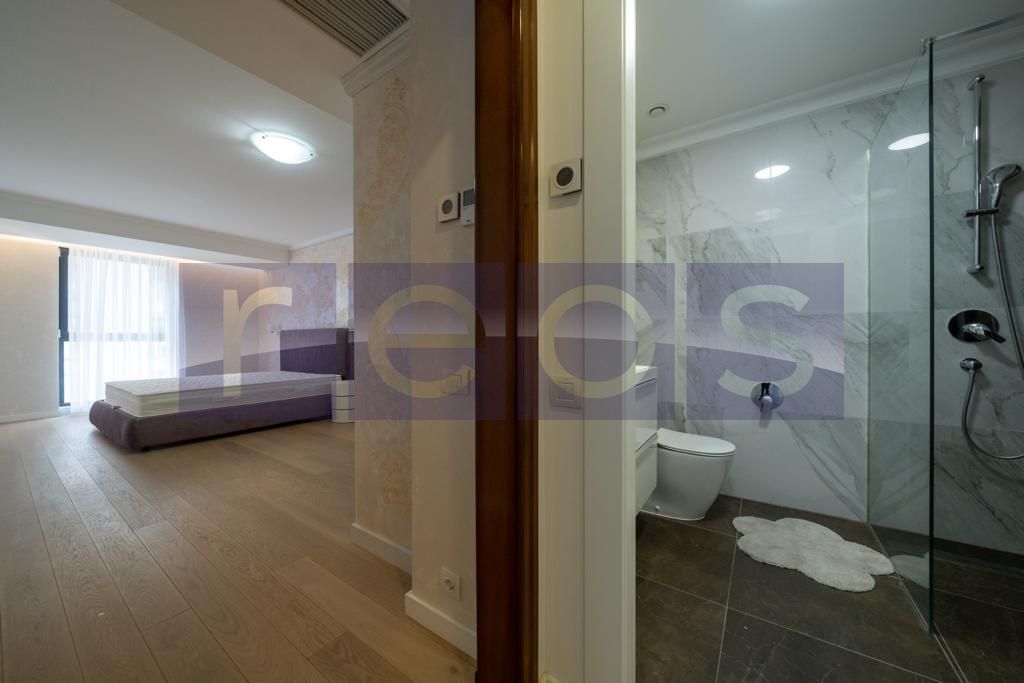 HERASTRAU | INCHIRIERE 4 CAMERE 114MP | MOBILAT - UTILAT LUX | PARCARE - Poză 9