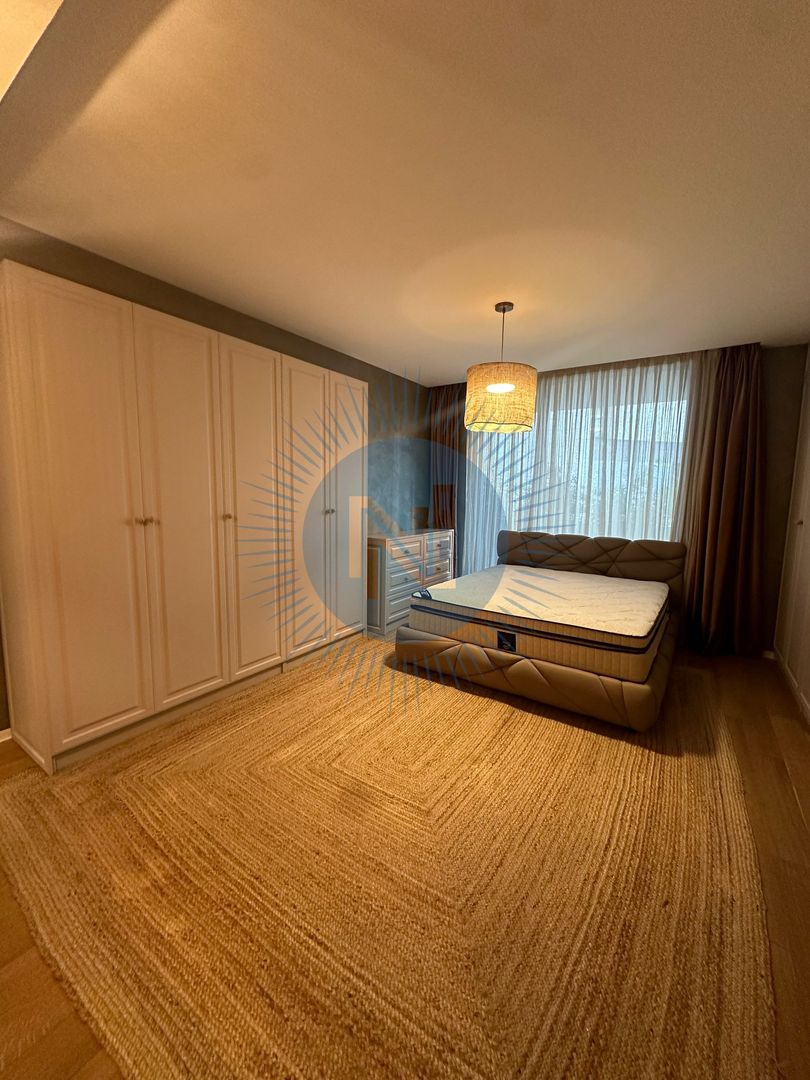 Apartament 3 camere  cu gradina One Vista - Poză 13