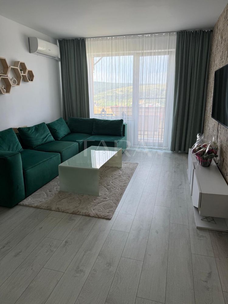 Apartament 4 camere pe două niveluri, 98 mp – Baciu, zona Regal - Poză 1