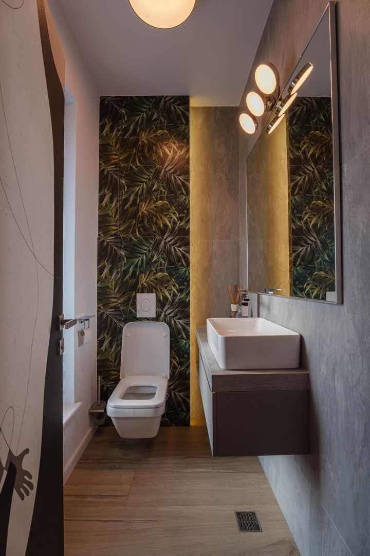 Vile PASIVE 5 camere TUNARI, 500m2 curte, 186m2 utili - Poză 8