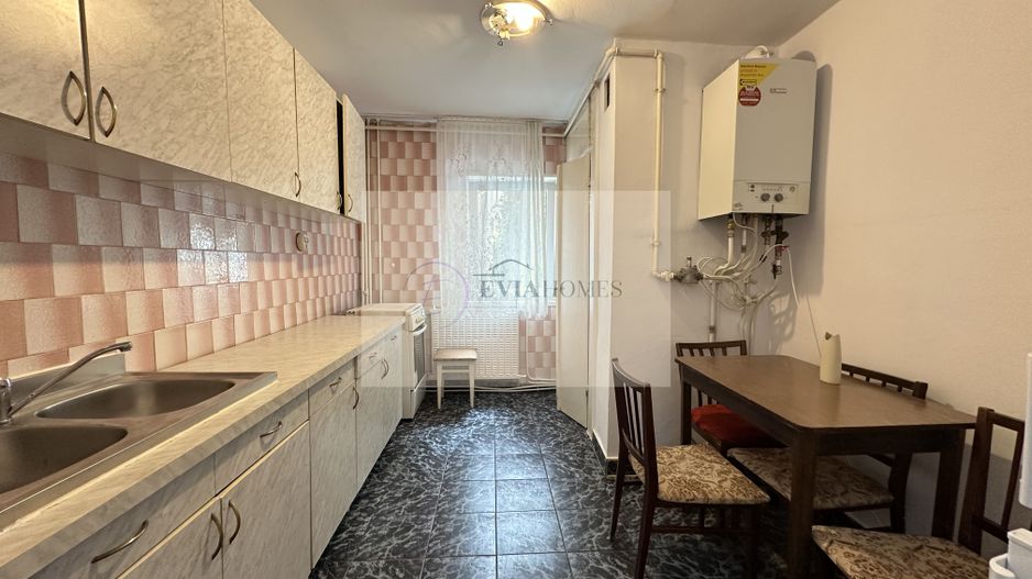 4 camere decomandate/Zona Kaufland Campului/Cartier Manastur - Poză 2