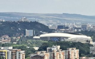 Comision 0. Apartament 2 camere bloc nou, etaj 21! - Poză 14