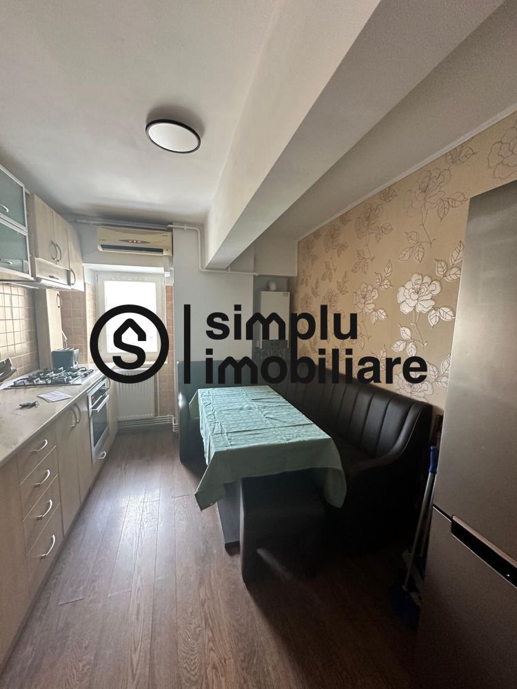 3 camere decomandate, etaj 3/7 Lapus - Poză 6