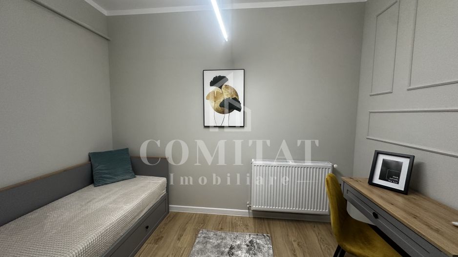 Apartament ultrafinisat | Bloc nou | Cartier Terra-Floresti - Poză 14