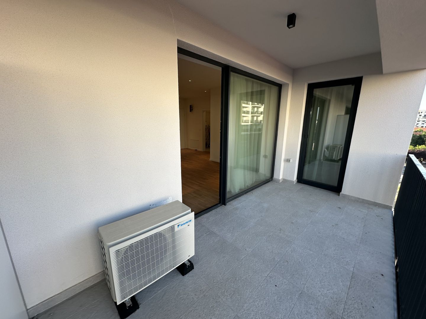 Apartment Paltim 2 camere loc de parcare - Poză 18