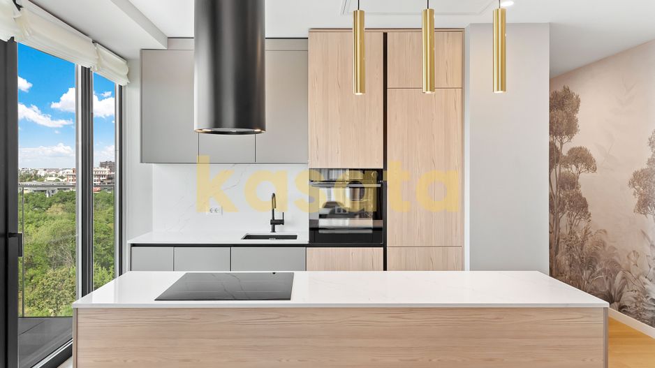 One Verdi Park | All Premium | 3 camere | Parcare inclusa - Poză 6