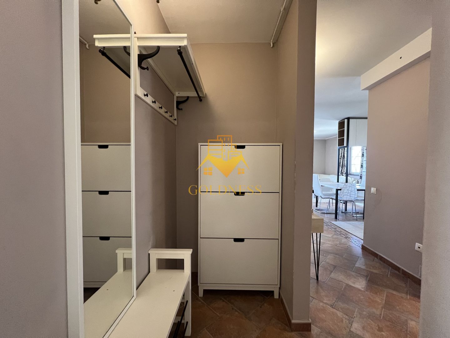 4 camere, 100mp, Manastur, Primaverii, Mc Donalds, Petrom, Garaje - Poză 12