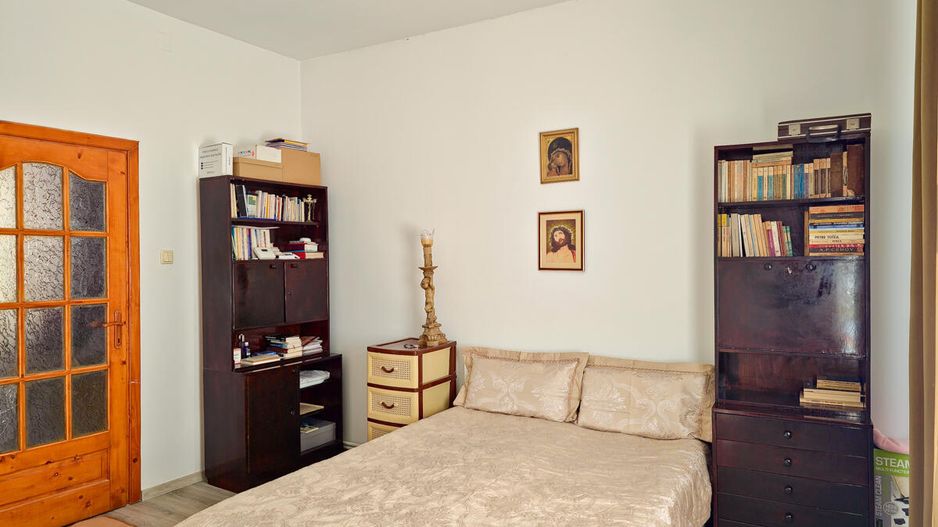 Lunei - Ion Neculce, 2 Apartamente. Mansarda 157 mp. Anexe, Lot 475 mp - Poză 28