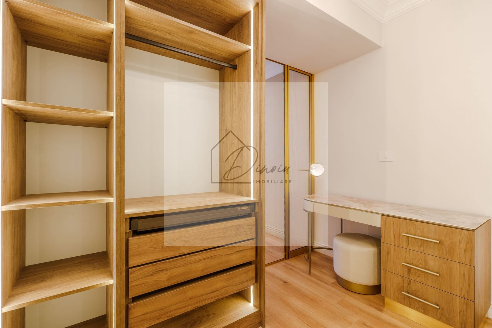 COM0% I 2 camere Pipera Rond OMV I Ivory Residence I Mobilat lux I B2B - Poză 59