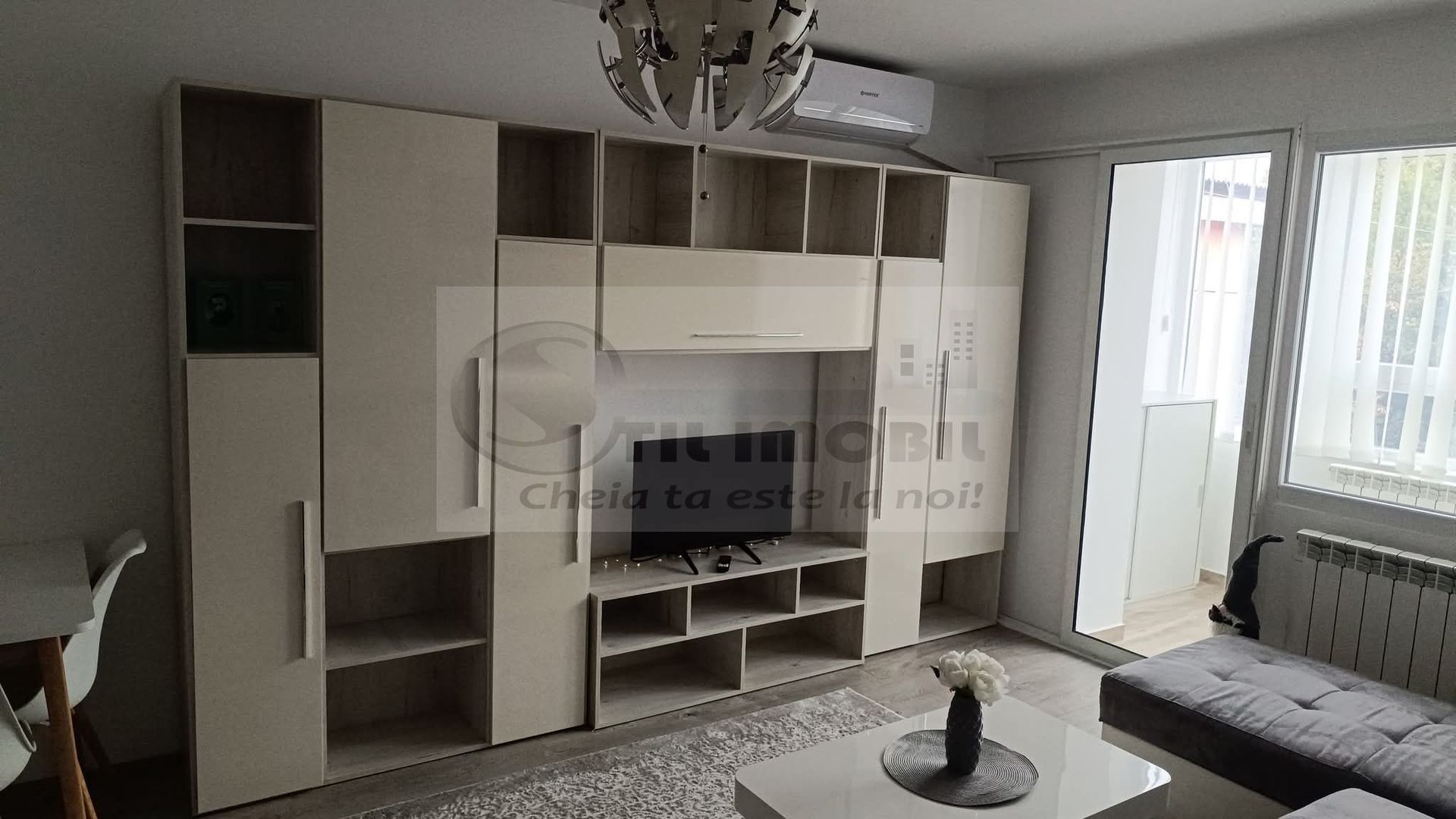 Apartament 2 Camere Tatarasi - 495 euro - Poză 3