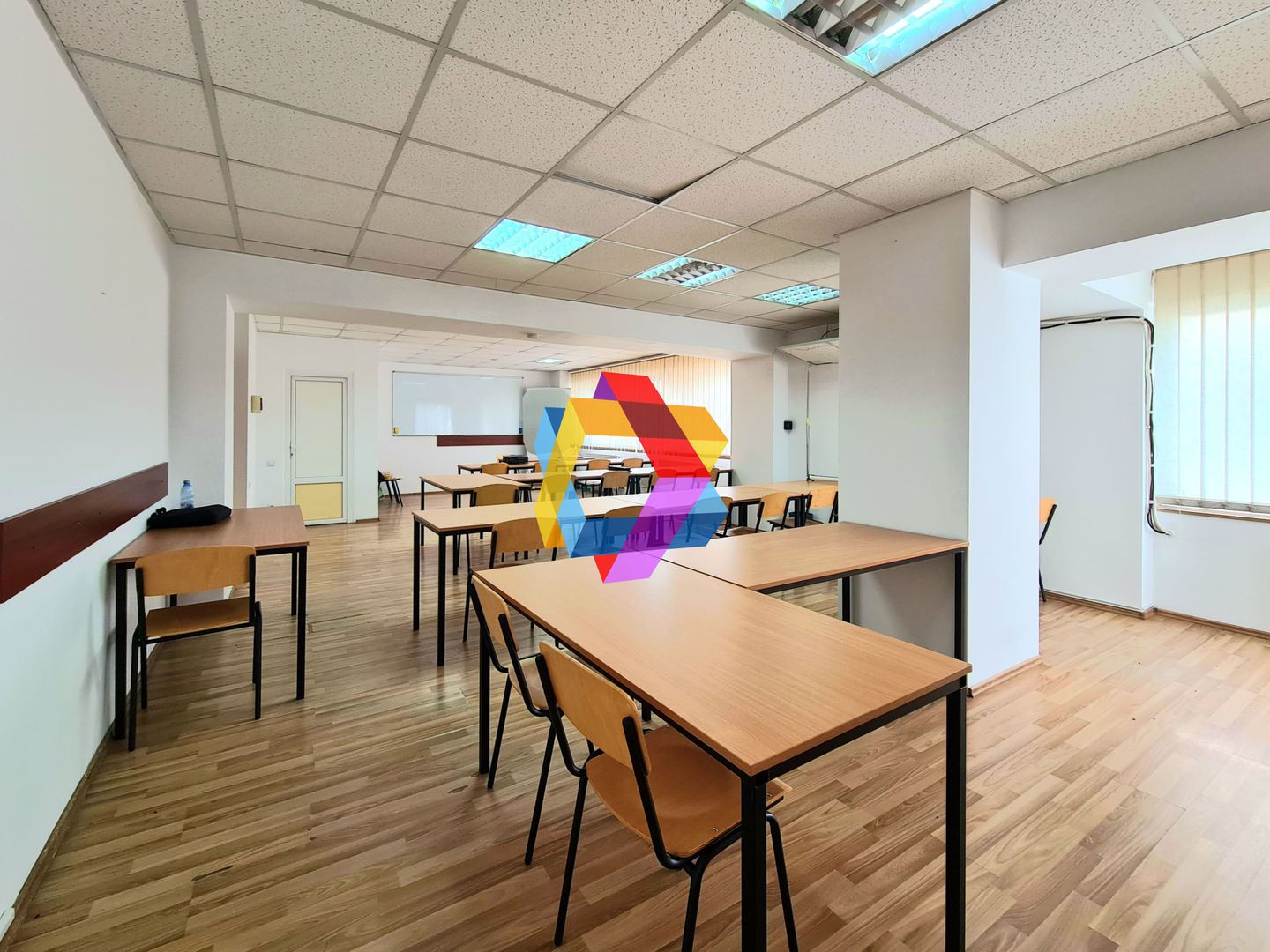 Spatiu birouri de închiriat Brasov - 70 mp  # plus-imo - Poză 3