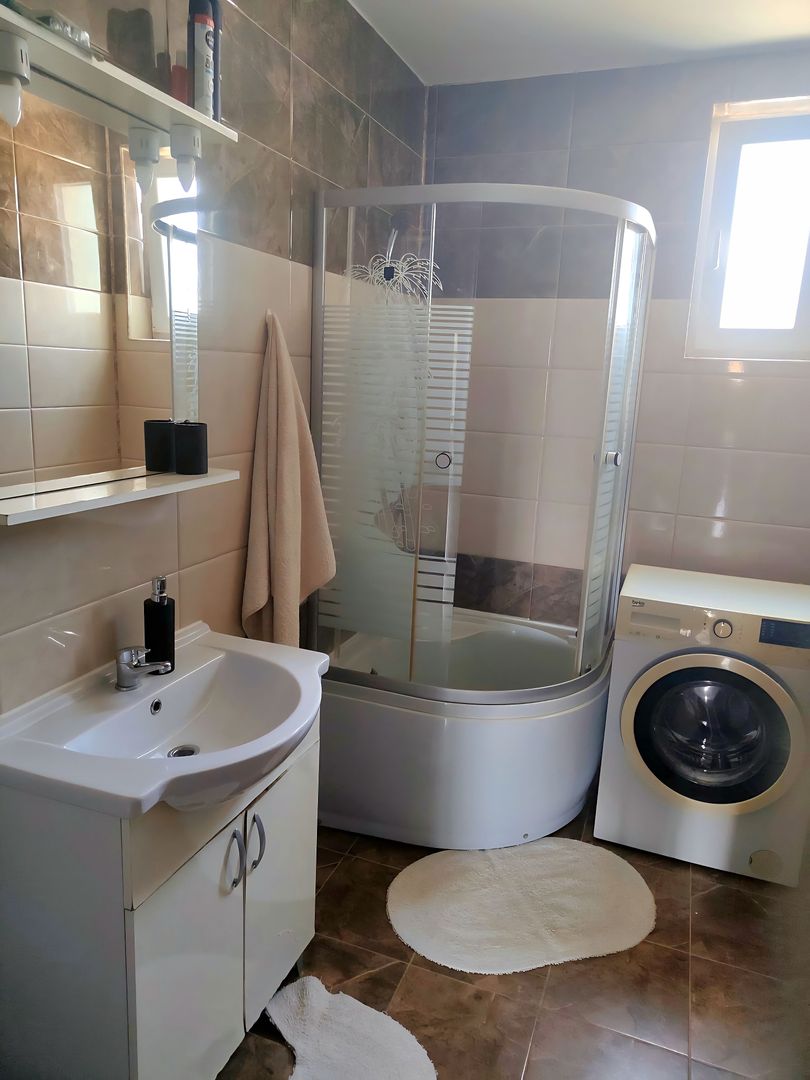 Apartament 3 camere, bloc nou, Giroc, la cheie - Poză 14